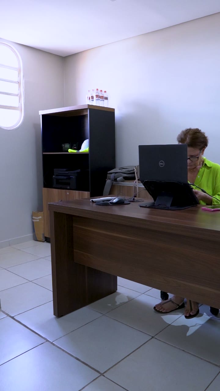 Sala privativa da Biz Center